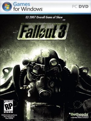 Игра Fallout 3 Скачать Торрент